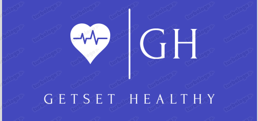 Get Set Healthy Logo